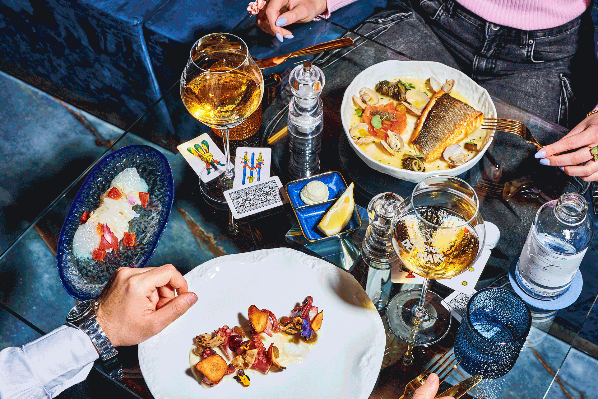 Food, immagine 118: fotografia food per ristoranti e brand realizzata da Alberto Mantegna